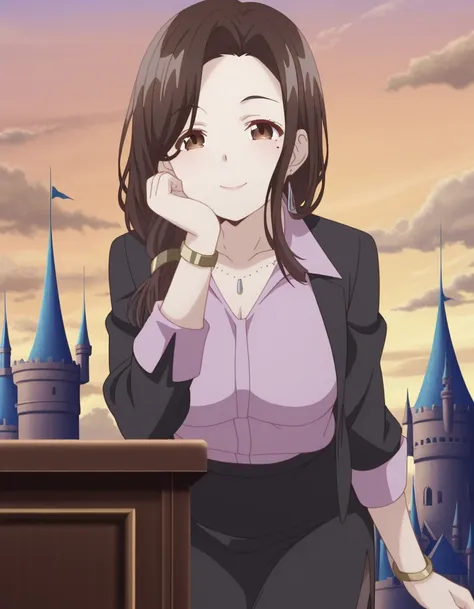 Airi Gotou (後藤 愛依梨) - Higehiro: After Being Rejected, I Shaved and Took in a High School Runaway Anime s1