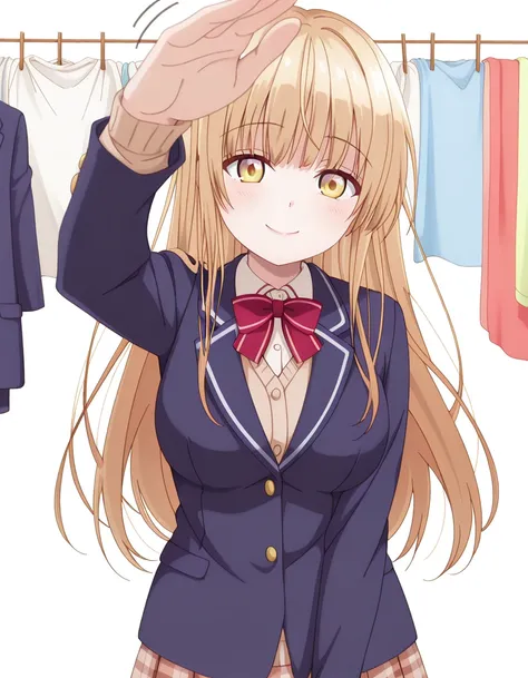 Mahiru Shiina (椎名 真昼) - The Angel Next Door Spoils Me Rotten (お隣の天使様にいつの間にか駄目人間にされていた件) Anime s1