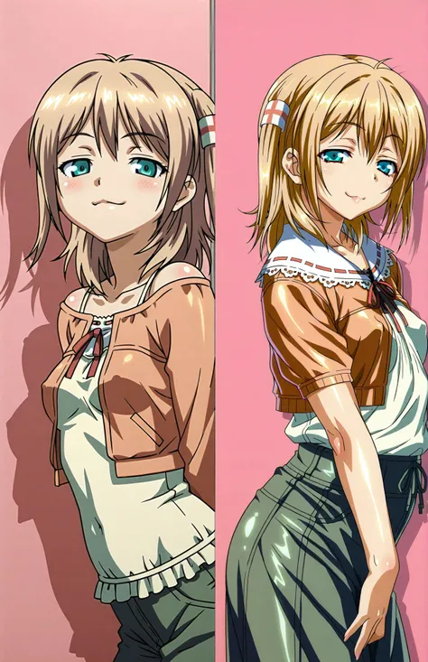 Chika/haruka/akiko [Sisters/Taki Minashika]