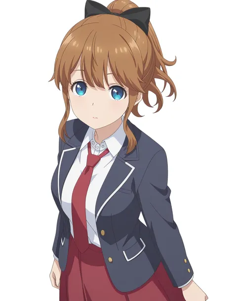 Akatsuki Minami (南 暁月) - My Stepmom's Daughter Is My Ex (継母の連れ子が元カノだった) Anime s1