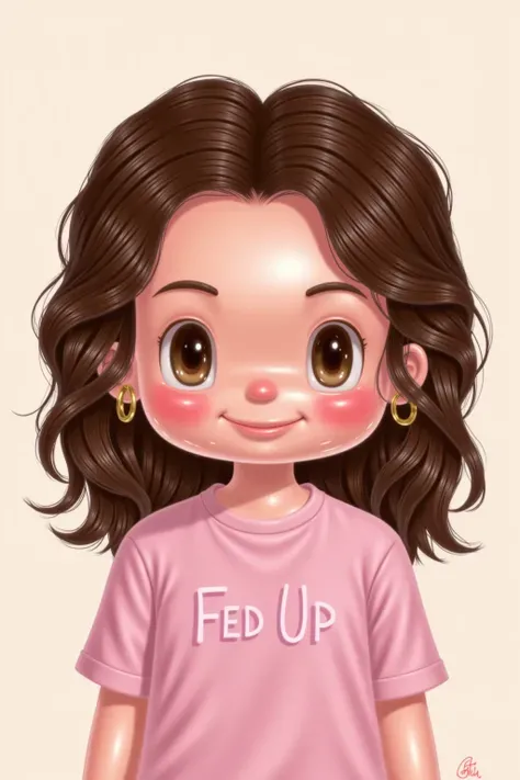 Imagem de IP de desenho animado brilhante