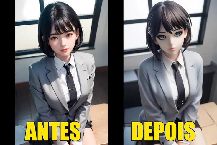 맞춤형 3D 그림 예술