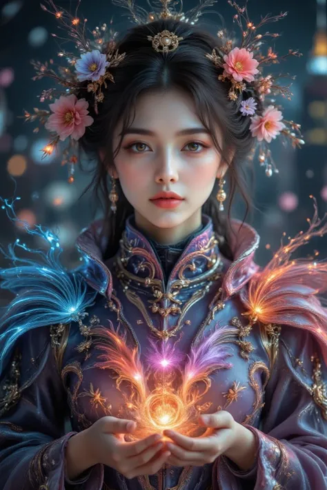 Add More Detail FLUX - Enhances & Fine Tunes