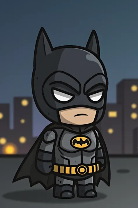 أسلوب شخصيات الرسوم المتحركة للألعاب