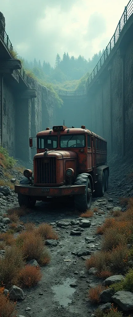 Wintage Car