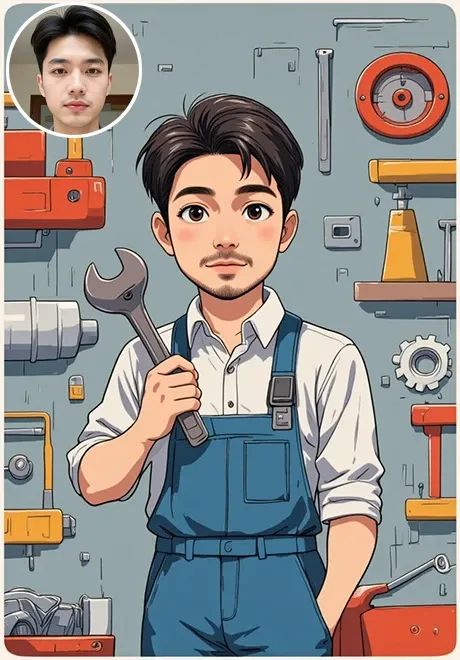 Manuel de génie style image