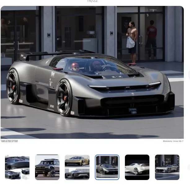concept car 3002 а6