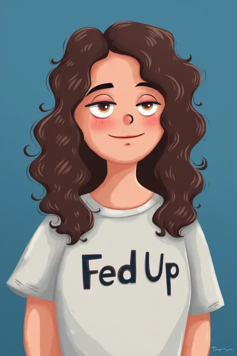 Estilo de quadrinhos sem vida