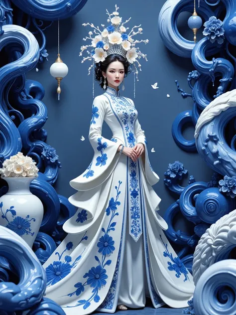 青花瓷 v1