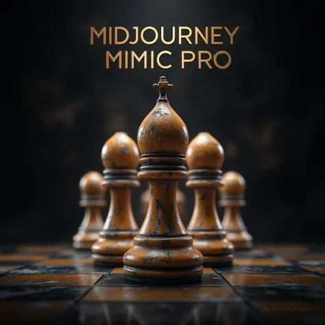 midjourney mimic pro flux.dev 