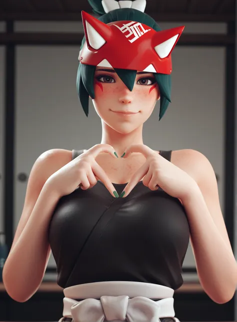Evilbaka 3d style IL IL