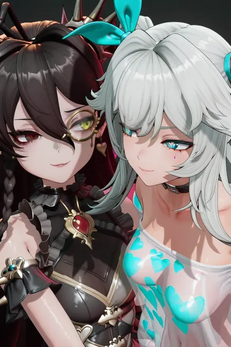 Darture/florence/klukai/nagant/yoohee/vepley/papasha [Girls' Frontline 2] gfl2