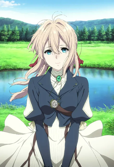 Violet Evergarden - (Anime Style) Pony/Illustrious/NoobAI