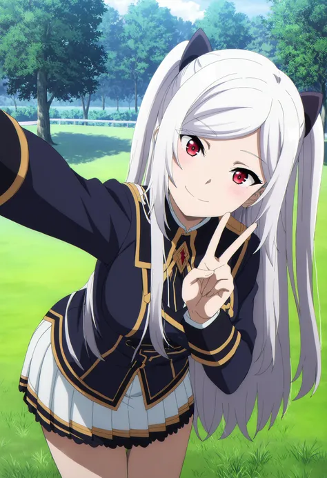 Kage no Jitsuryokusha ni Naritakute! - (Anime Style) Pony/Illustrious/NoobAI