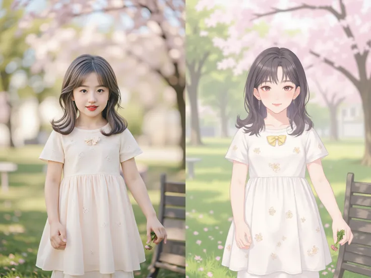 韓国マンガスタイル