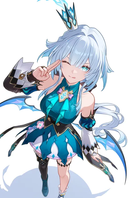 【Honkai Star Rail】Cerydra丨海瑟音丨セイレンス v2.0