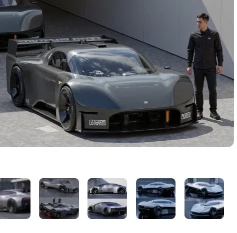 concept car 3002 SDXL 1