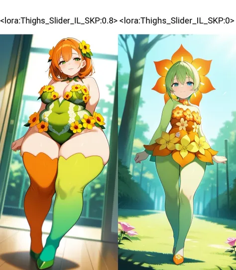 thighs slider illustrious xl 