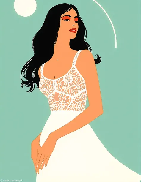 70年代科幻風格