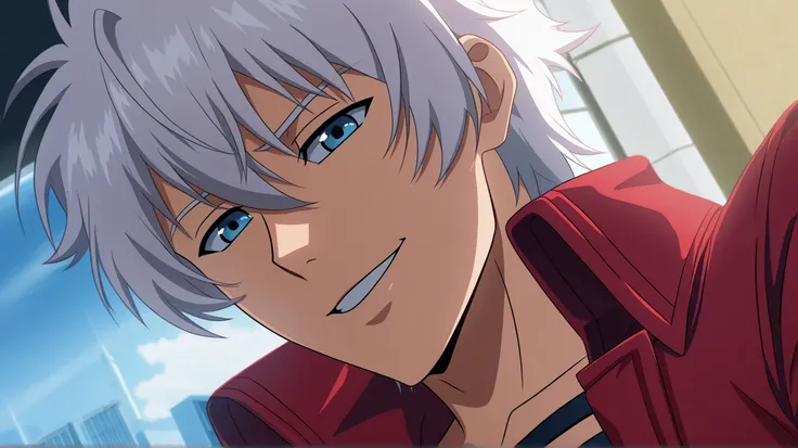Dante - Devil May Cry 3
