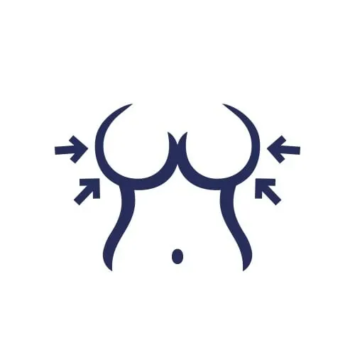 perfect breasts - size, shape, anatomy 