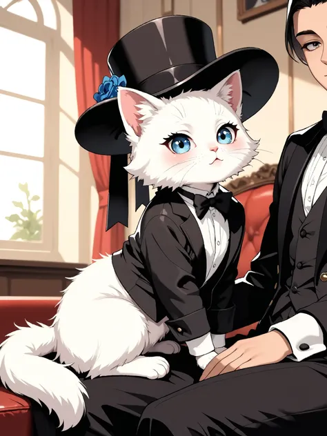 Miao Kitten LORA