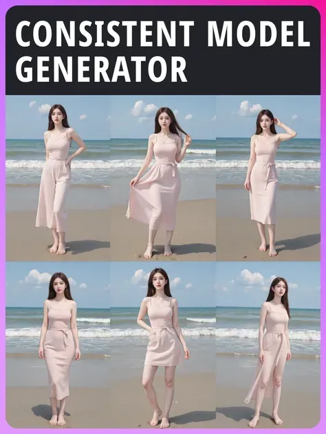 Consistent model generator