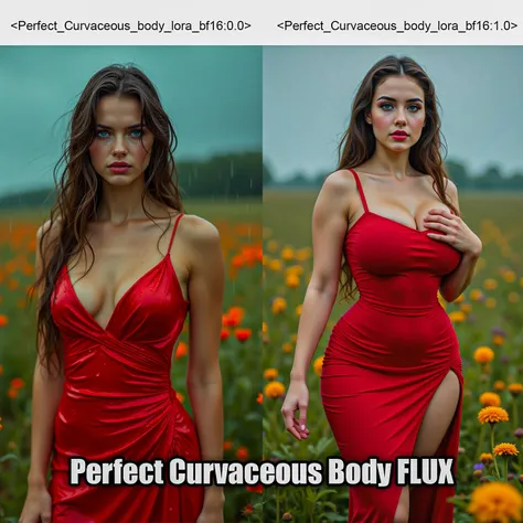 perfect curvaceous body flux 