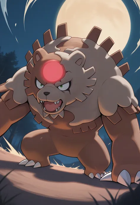 Ursaluna (Pokemon) IL