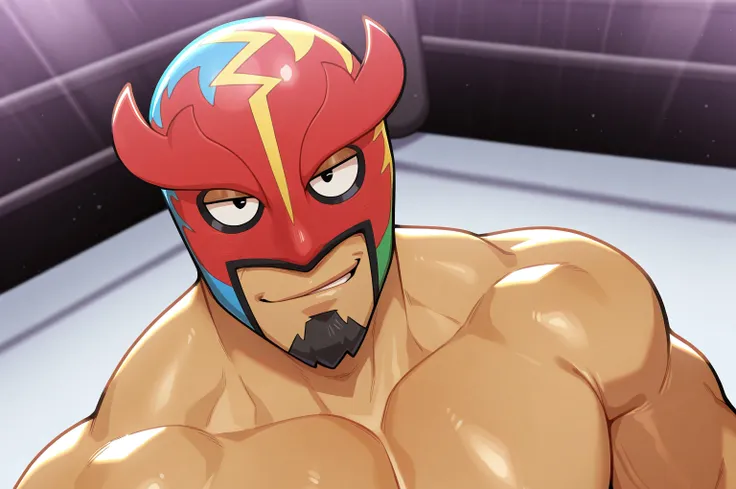 Masked Royale (Pokemon) IL