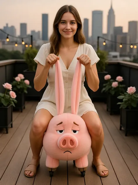 PiggySeat Long-Ear 1.0