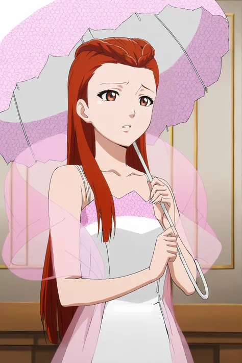 Dahlia Hawthorne | Melissa Foster 美柳千奈美 美柳 ちなみ | Ace Attorney 逆转裁判 逆転裁判 waiNSFWIllustrious