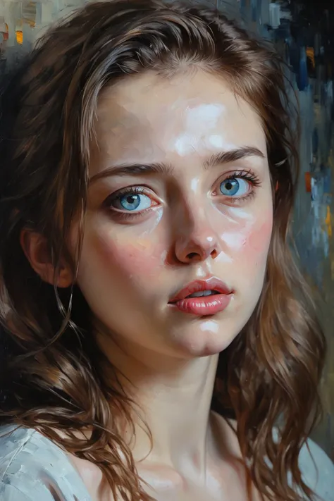 skp oil paint style xl 