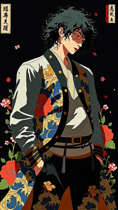 Urbane Odyssee Illustrationen