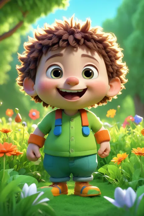 skp cute cartoon xl 