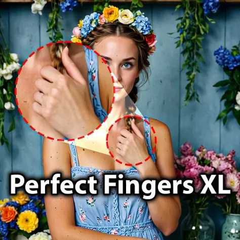 perfect fingers xl 