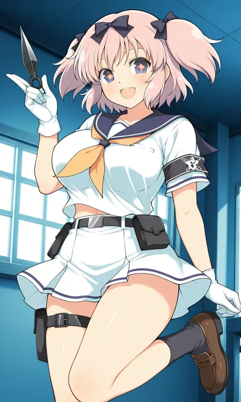 _____Hibari_____ _____(Senran Kagura)_____ and variations_____ 1.0