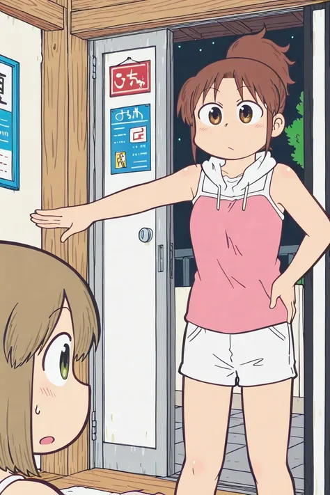 Midori/niikura/wako [The City Animation] cityani