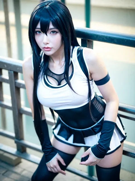 DSYS韩版爱豆cosplay大模型 v1.0