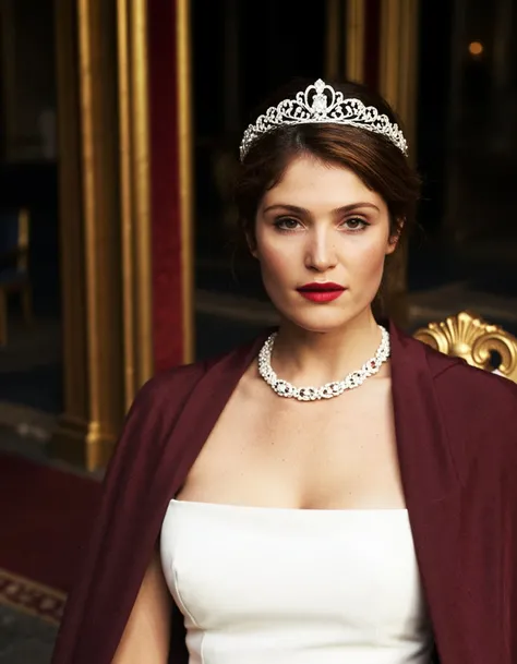 Gemma Arterton SDXL