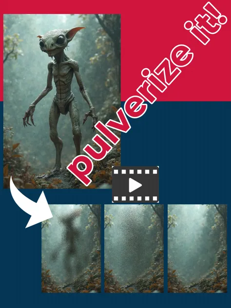 Измельчить его!