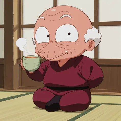 Happosai - [Ranma ½] ~ (Illustrious) 1