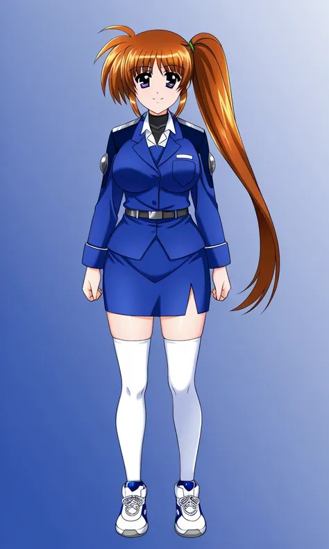 ____IL____ Nanoha Takamachi Adult ____ MAGICAL GIRL LYRICAL NANOHA ____ 1.0