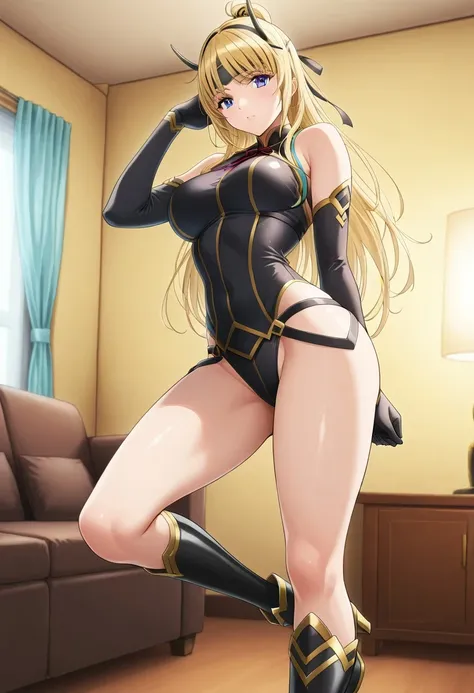Mogo 721 Heroine (Characters and style) - NatMontero illustrious v1.0