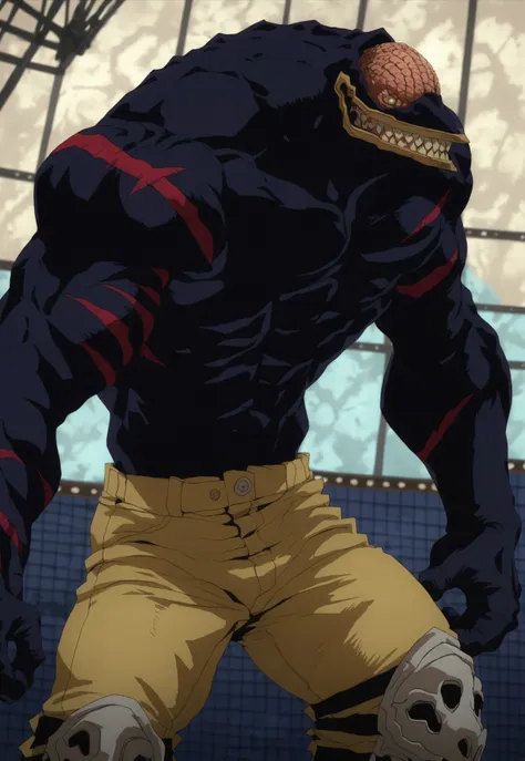 My Hero Academia Nomu Muscular Villian S1 V1 - NatMontero_rel_260420