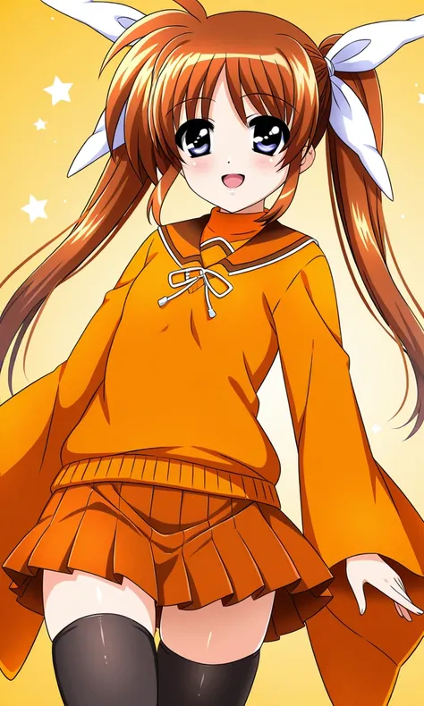 ___IL___ Nanoha Takamachi Young ___ MAGICAL GIRL LYRICAL NANOHA___ 1.0