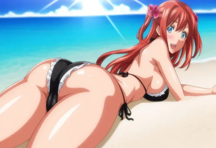 Mizuhara Honami from Imaria (Ima Real) - NatMontero AutismMix SDXL