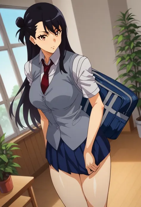 Konomi ja Nai kedo: Mukatsuku Ane to Aishou Batsugun | Ritsuki Pack (Character and Style) - NatMontero illustrious v1.0