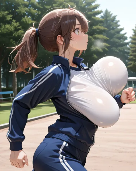 Asymmetrical Breasts v2 2