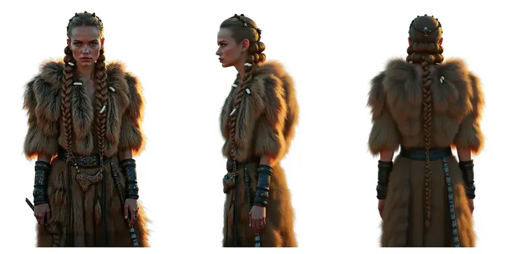 une image trois vues 